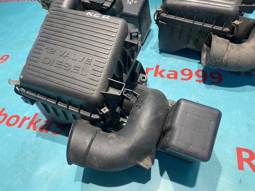 Корпус повітряного фільтра Ford Ranger 2.5d 99-06р воздухан Ренджер