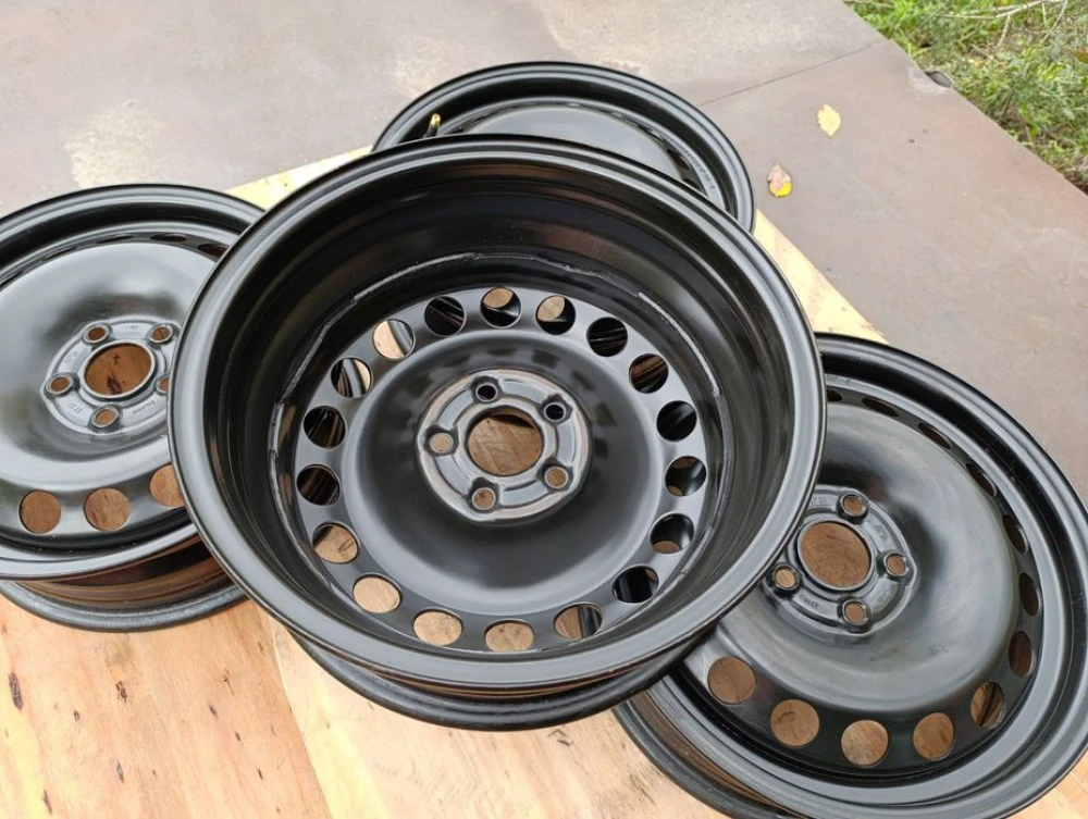 Металеві диски 5:100 R15 et40 5½j
