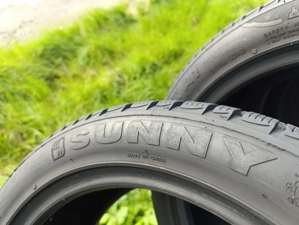 Зимові шини Sunny 205/50 R17 резина Р17