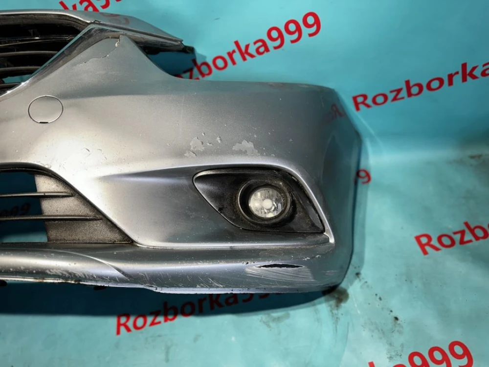 Бампер передній Mazda 6 2014+ Мазда