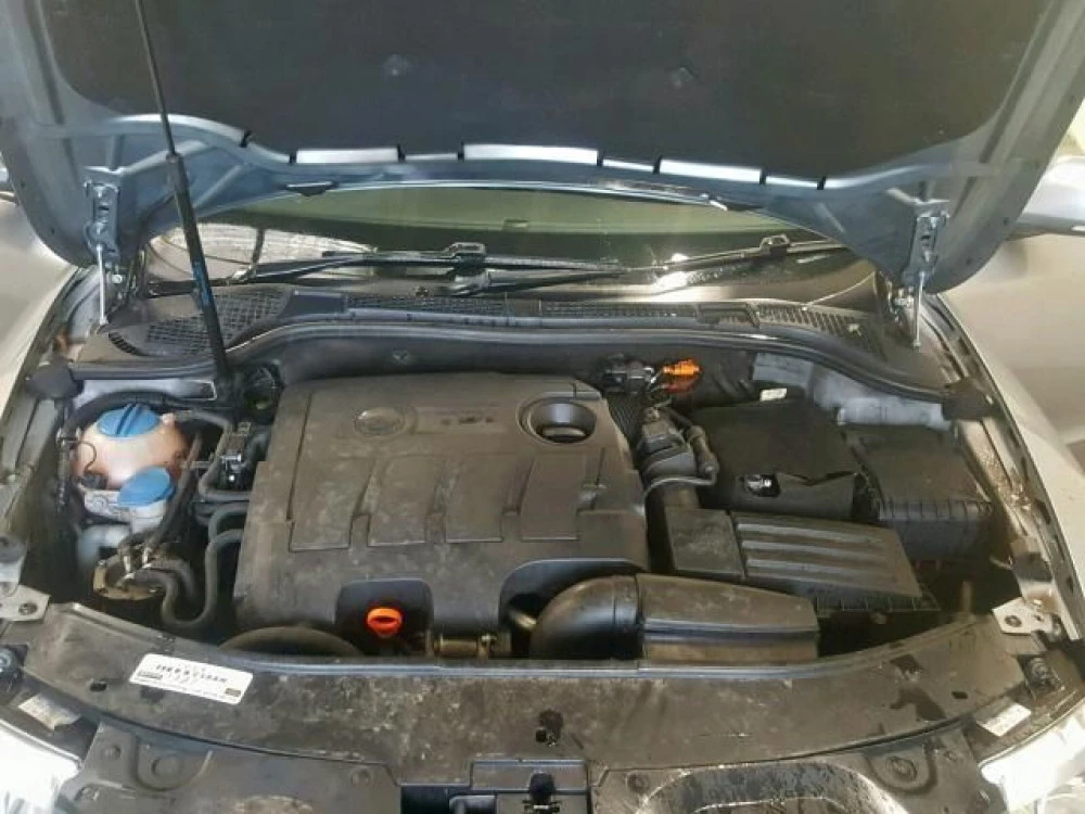 Двигатель Skoda Superb 2 Суперб 1.6 TDI CAYC CAY Мотор Двигун Разборка