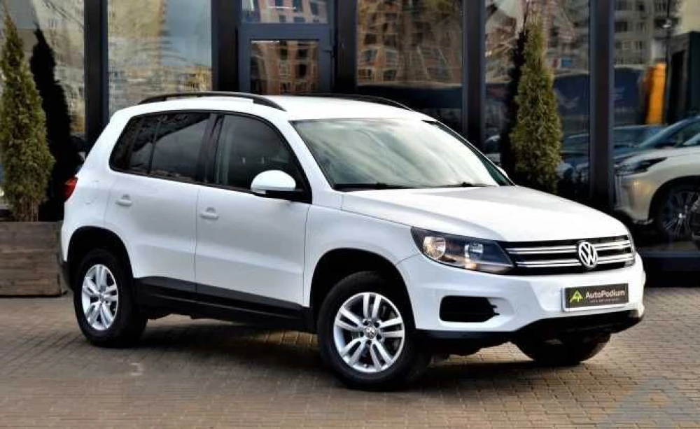 АКПП (коробка автомат) VW Tiguan (5N) (NZS). Разборка VW Tiguan I (5N)