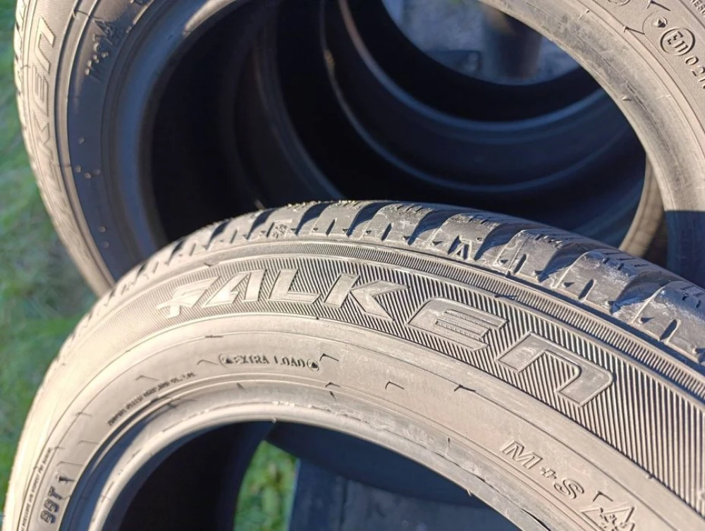 Зимові шини Falken 185/60 R15 резина Р15