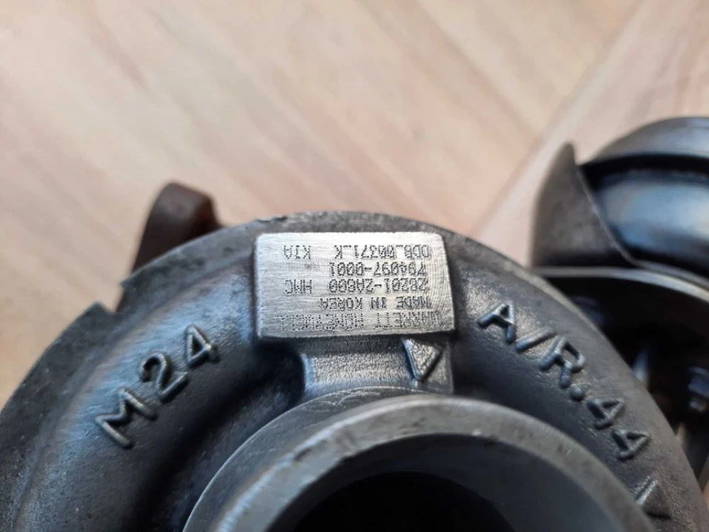 Турбіна KIA 794097-0001 Hyundai i40 1.7 crdi 23201-2A800