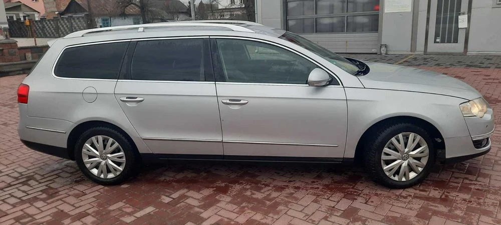 Крило ліве, праве Фольксваген Пассат Б6 Volkswagen Passat B6 розборка