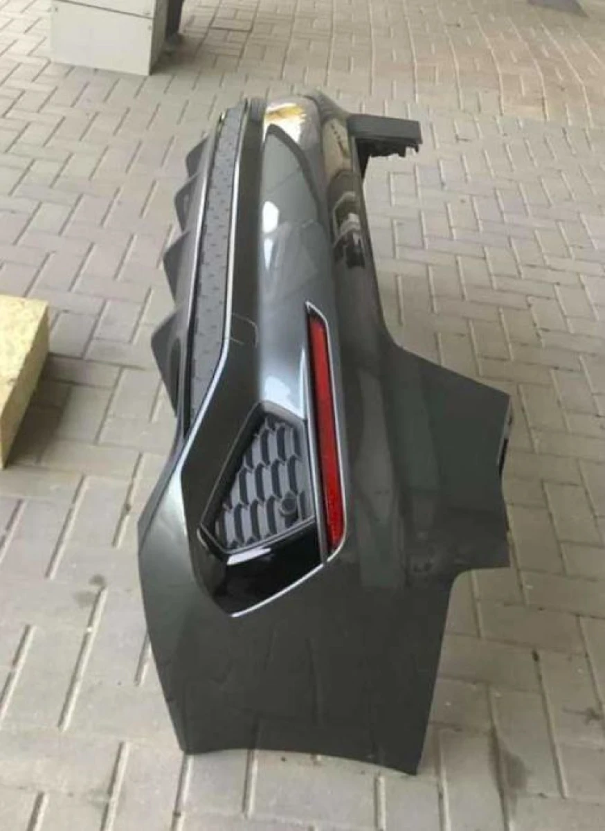 Audi S3 2021+ бампер