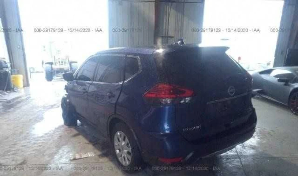 Амортизатор стойка пружина опора Nissan Rogue T32 2014-2021 Разборка