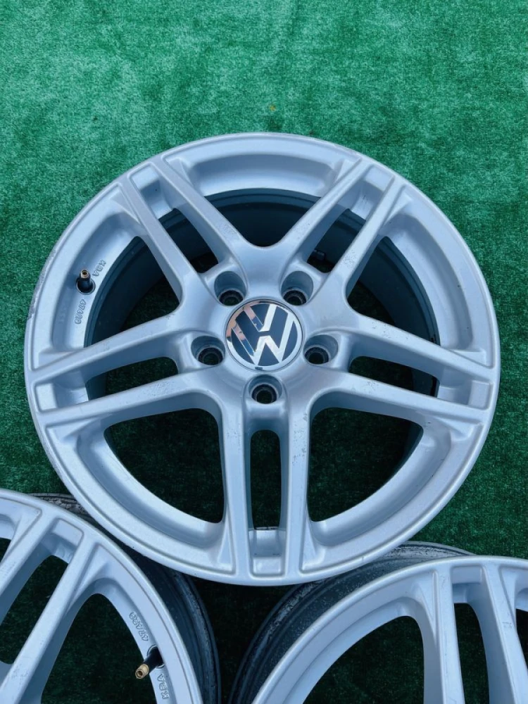Диски 5/112 R16 Vw Audi Mercedes