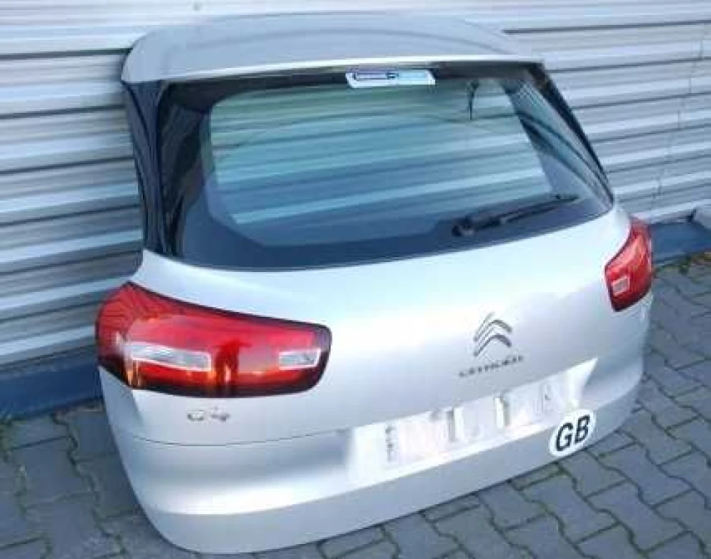 CITROEN C4 PICASSO II 13-17р Кришка багажника Ляда