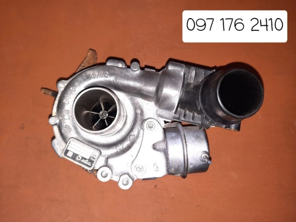 Турбина 1.6 Renault Trafic Vivaro Scenic Megane Espace 54431014778