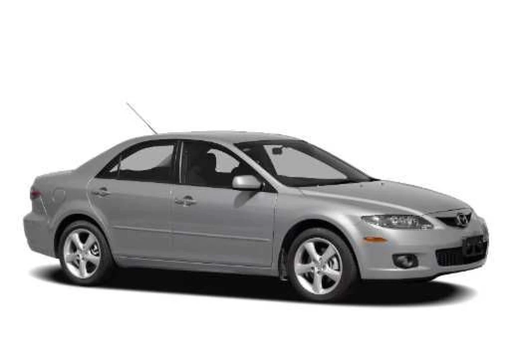 Капот Mazda 6 (GG) дорестайлинг, GJYA5231XB . Разборка Mazda 6 (GG)