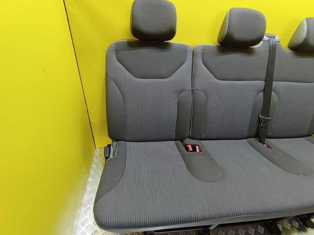 Салон комплект Renault Trafic сидіння рено трафик сидение Opel Vivaro