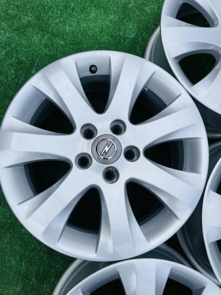 Диски 5/110 R16 Opel з датчиками тиску