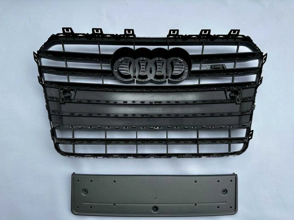 Решетка радиатора Audi A5 8T (12-16) тюнинг решітка стиль S5
