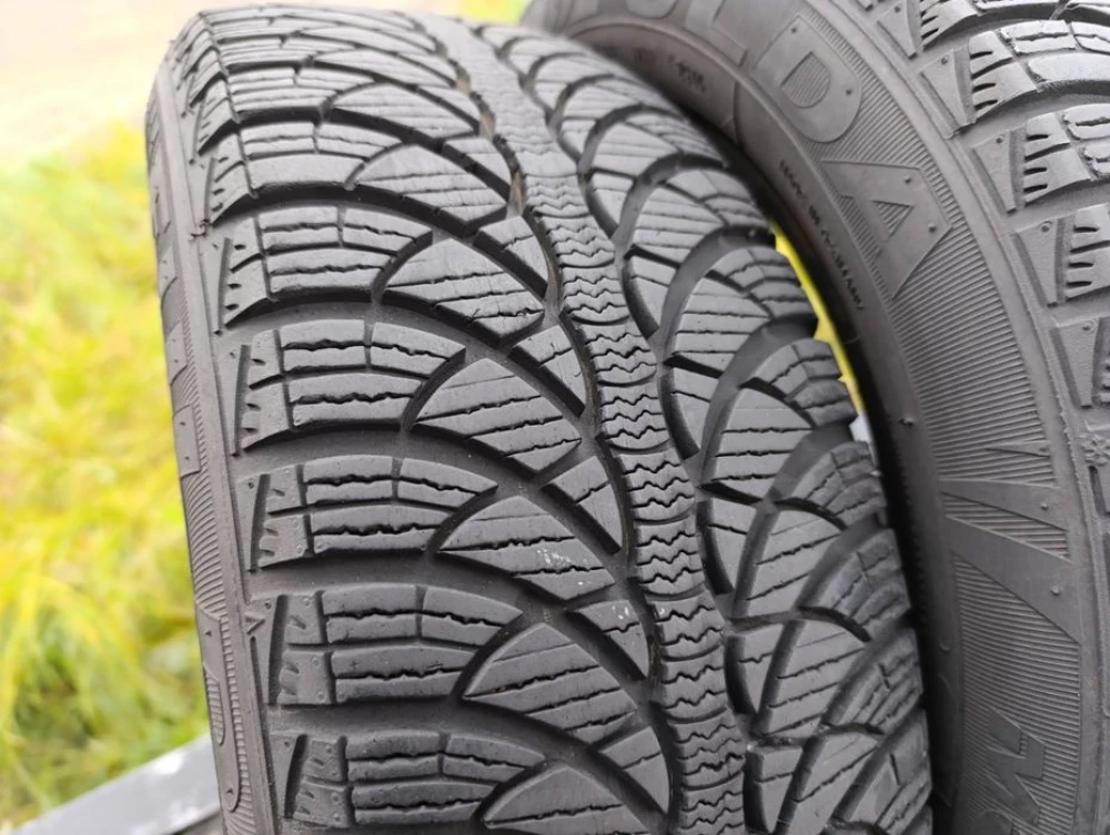 Зимові шини Fulda 185/60 R14 резина Р14