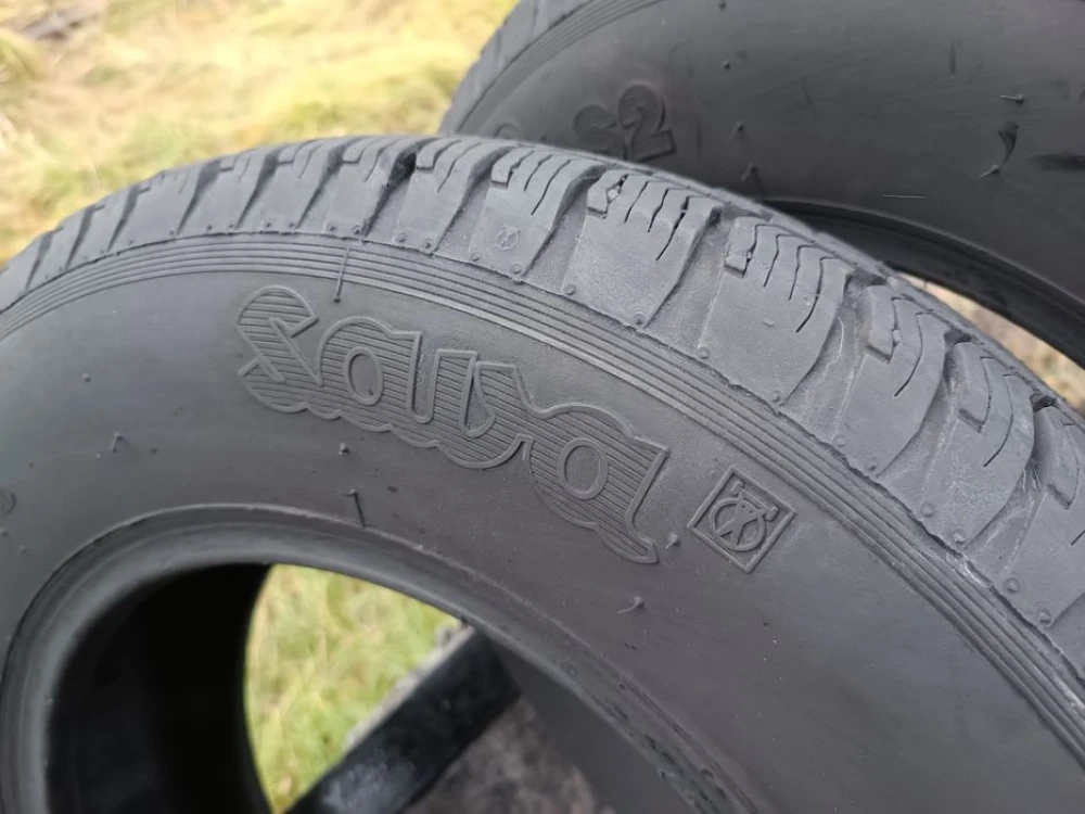 Зимові шини 175/80 R14 резина Р14
