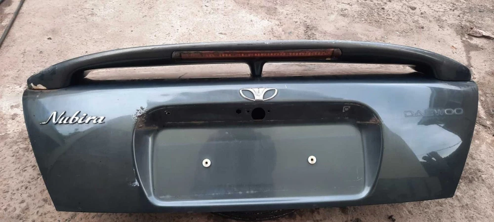 Original Спойлер DAEWOO NUBIRA   седан  Универсал  Вагон