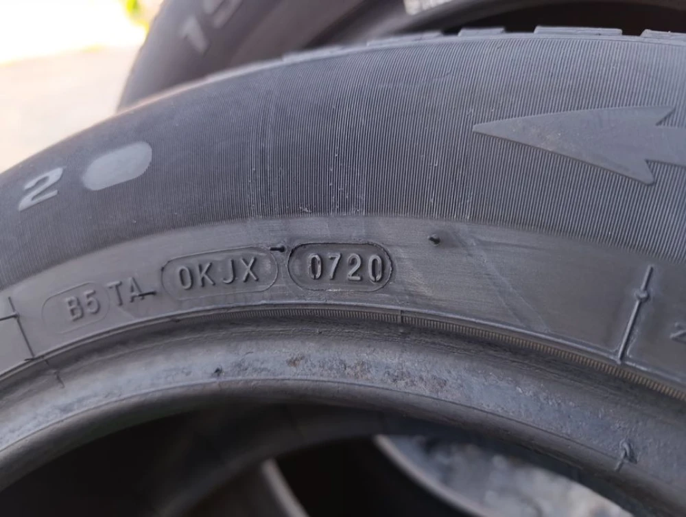 Зимові шини BF Goodrich 195/65 R15 резина Р15