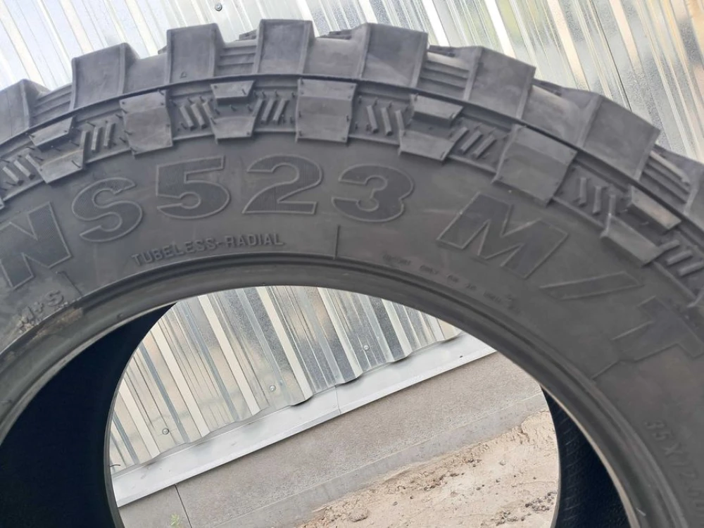 Резина Altenzo Nereus  35x12.50 R20  M/T Nereus