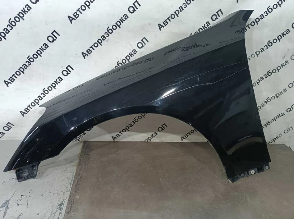 Крыло переднее Infiniti G35 седан дорестайлинг (63100AL530). Разборка