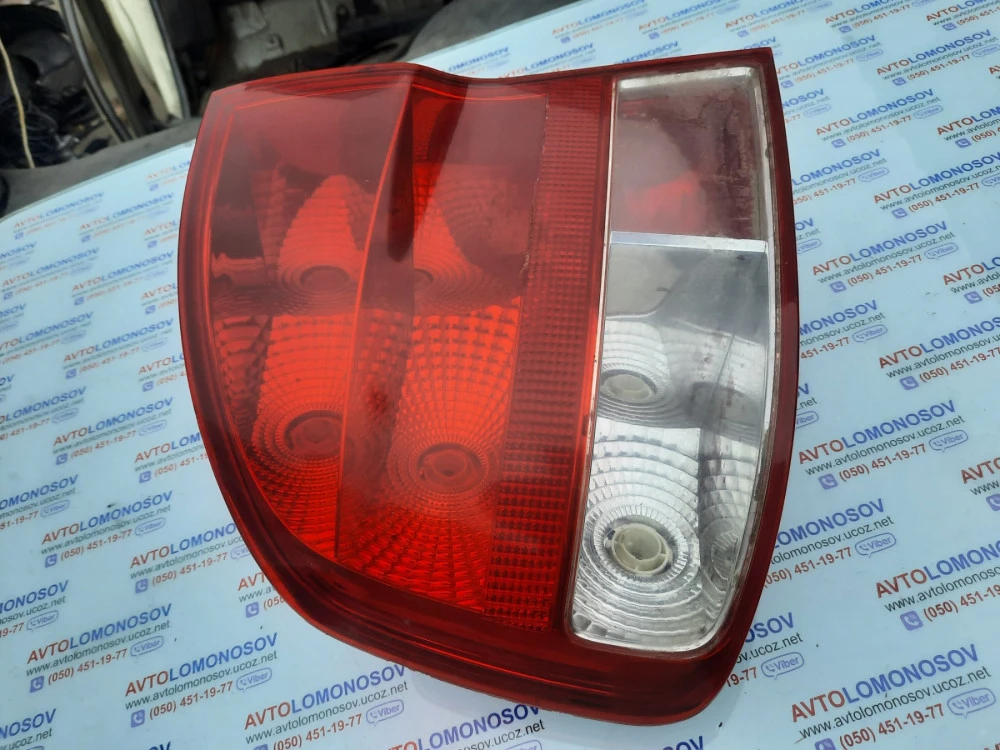 96540320 фонарь задний Chevrolet Aveo 9654032
