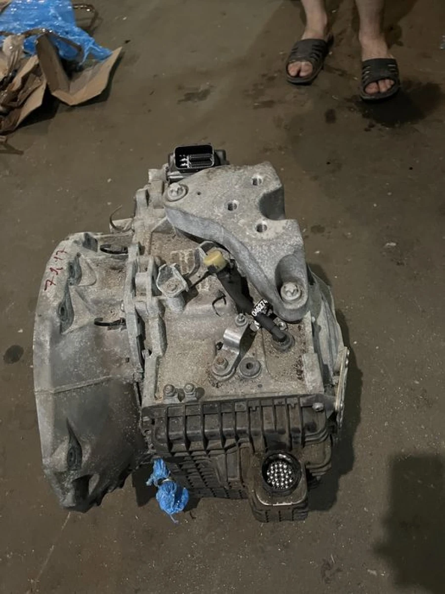 Коробка 3.2 АКПП полный передний привод jeep cherokee kl 2014 2022