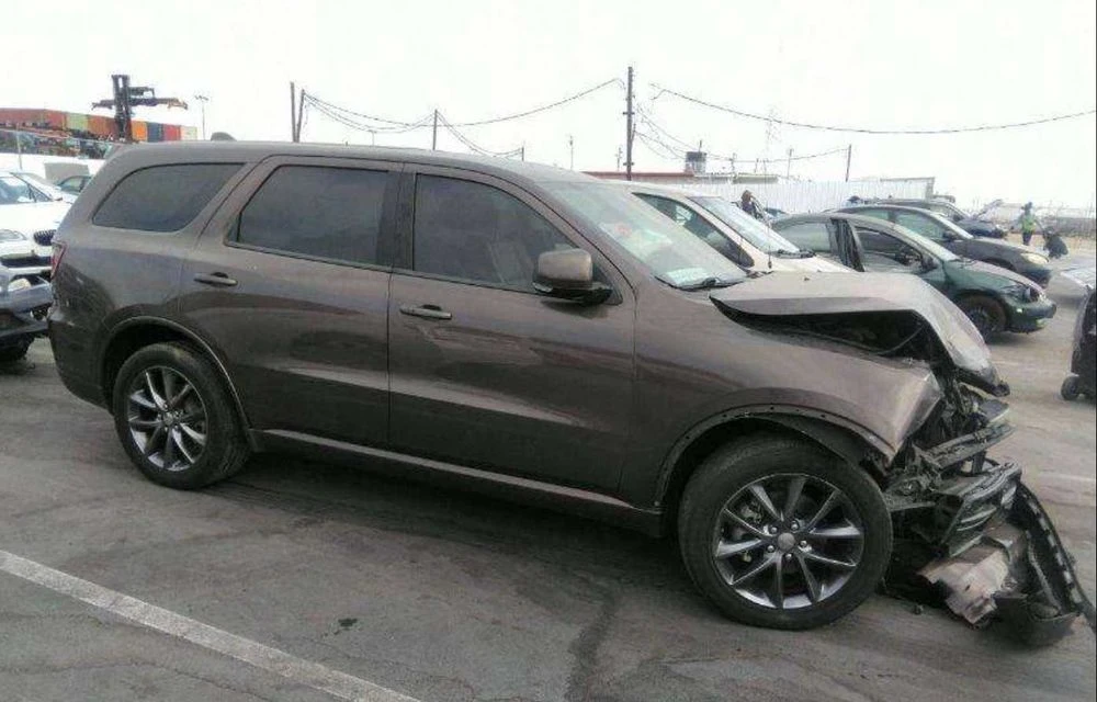 Dodge Durango кузов