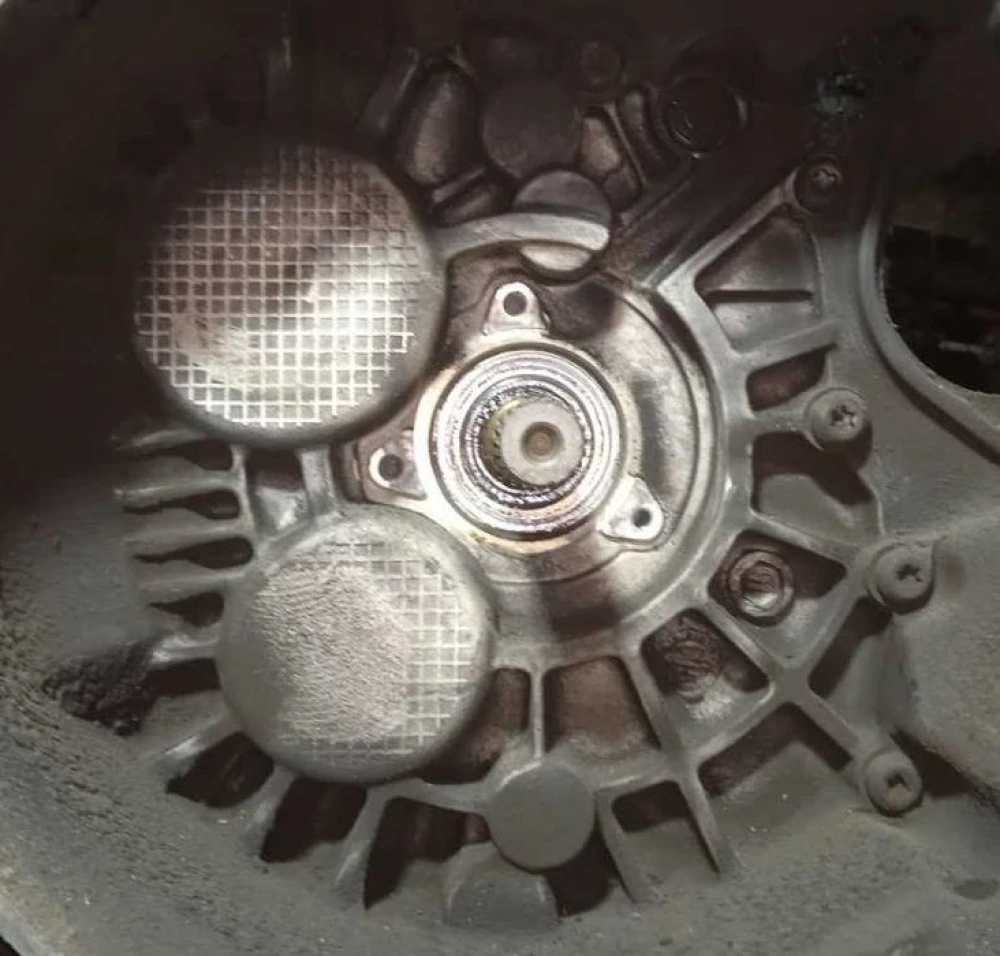 МКПП (коробка механика) Skoda Octavia A5 (HDV).Разборка Octavia A5