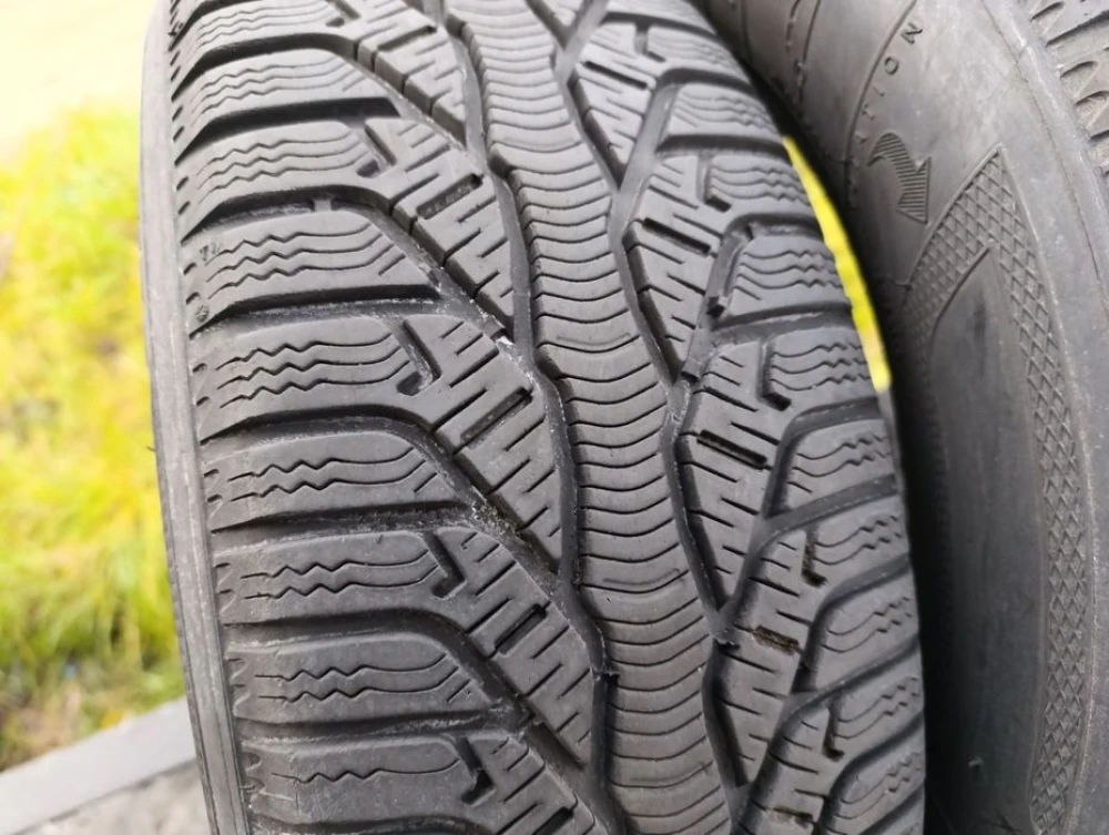 Зимові шини Kleber 195/65 R15 резина Р15