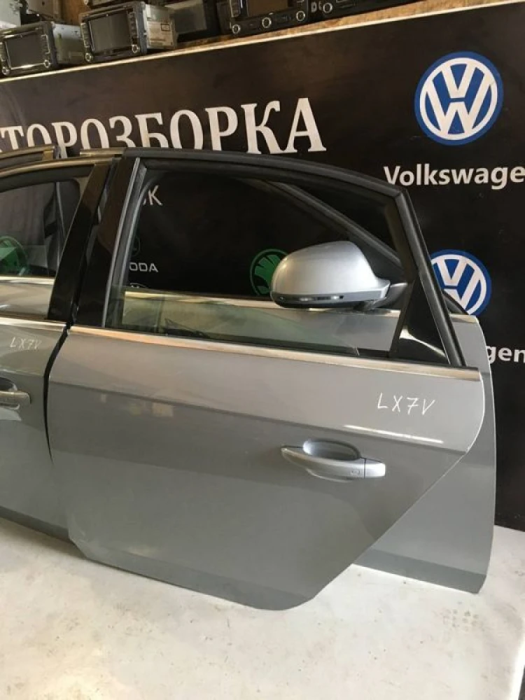Двері двери дверь ауди ауді audi a4 b8