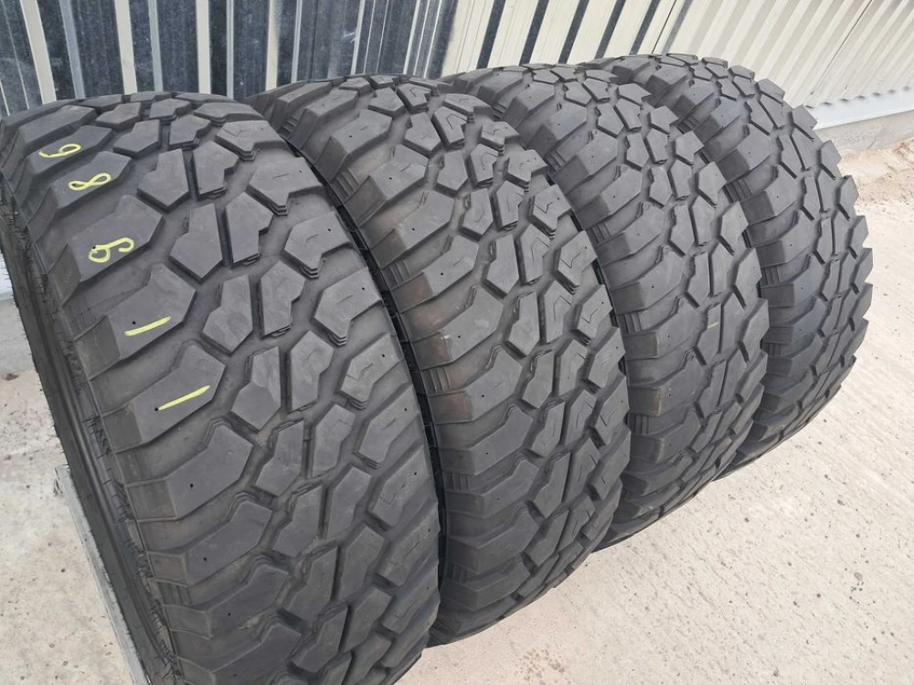 Резина Altenzo Nereus  35x12.50 R20  M/T Nereus