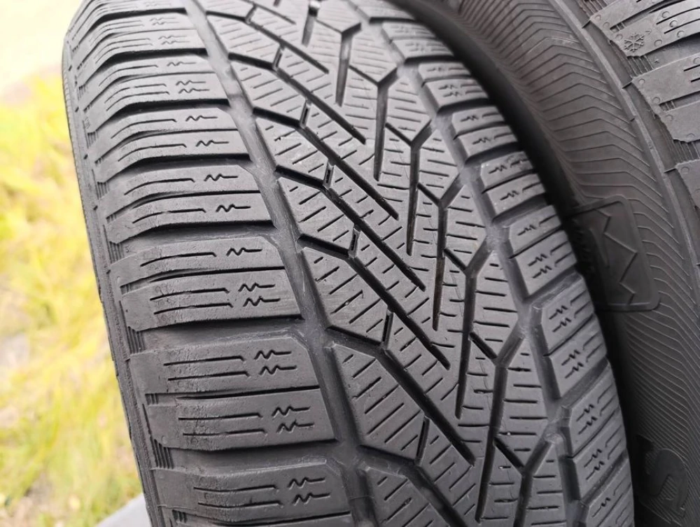 Зимові шини Semperit 215/65 R16 резина Р16