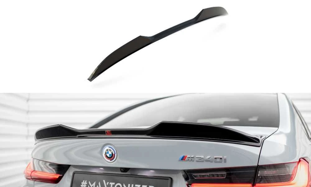 Тюнинг BMW G20 M Sport (2022+) обвес сплиттер пороги диффузор спойлер