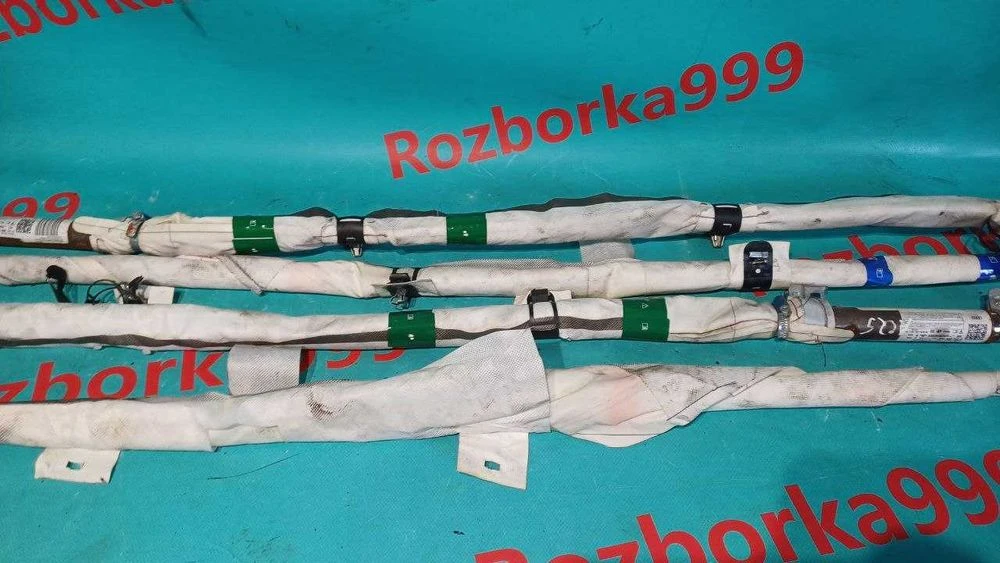 Подушка безпеки потолок Airbag Audi Q5 штора Ауди кю5