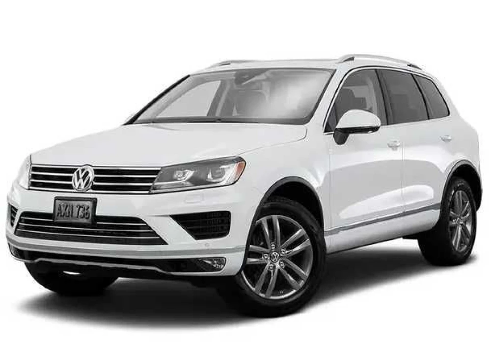 Диски VW Touareg NF R18 5*130 оригинал. Разборка Touareg (Туарег) 7P