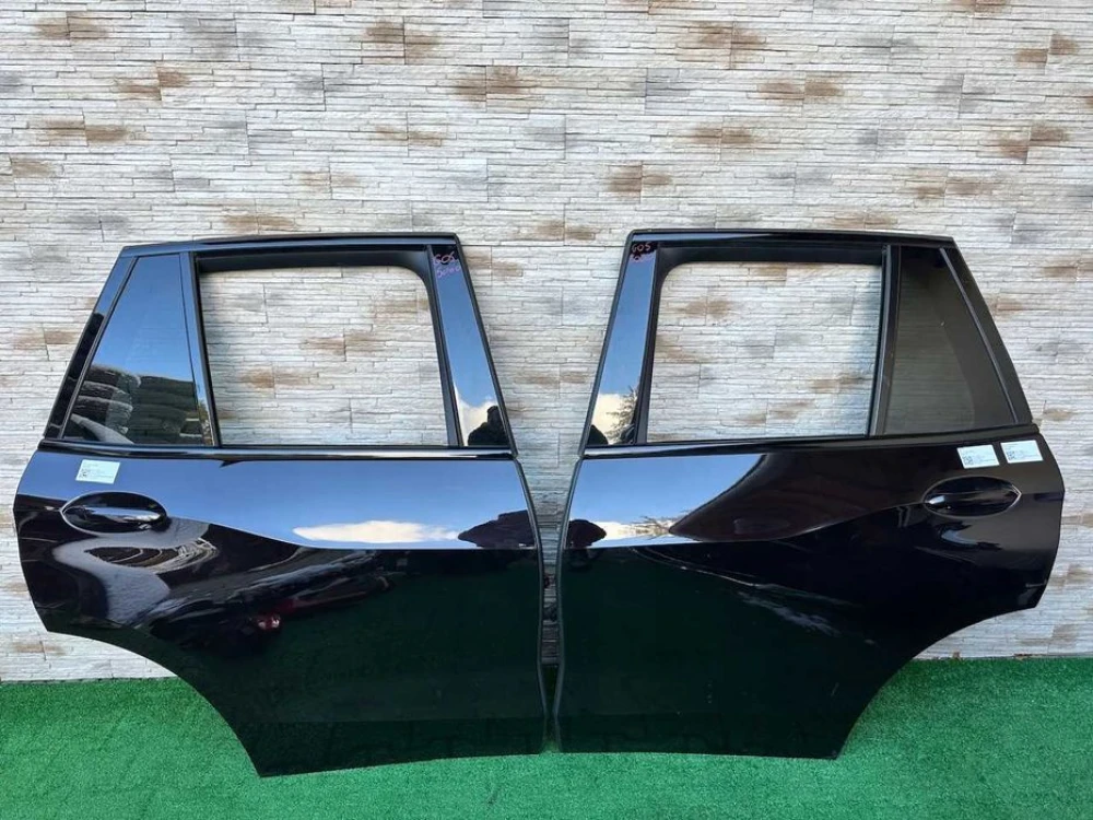 Двери передние задние левые правые BMW X5 G05
