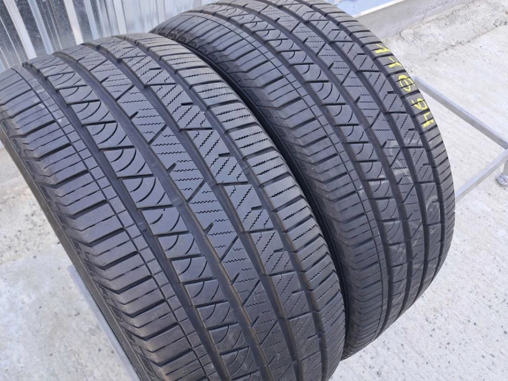 Резина 85% протектор Continental 275/45 R21 Cross Contact LX Sport