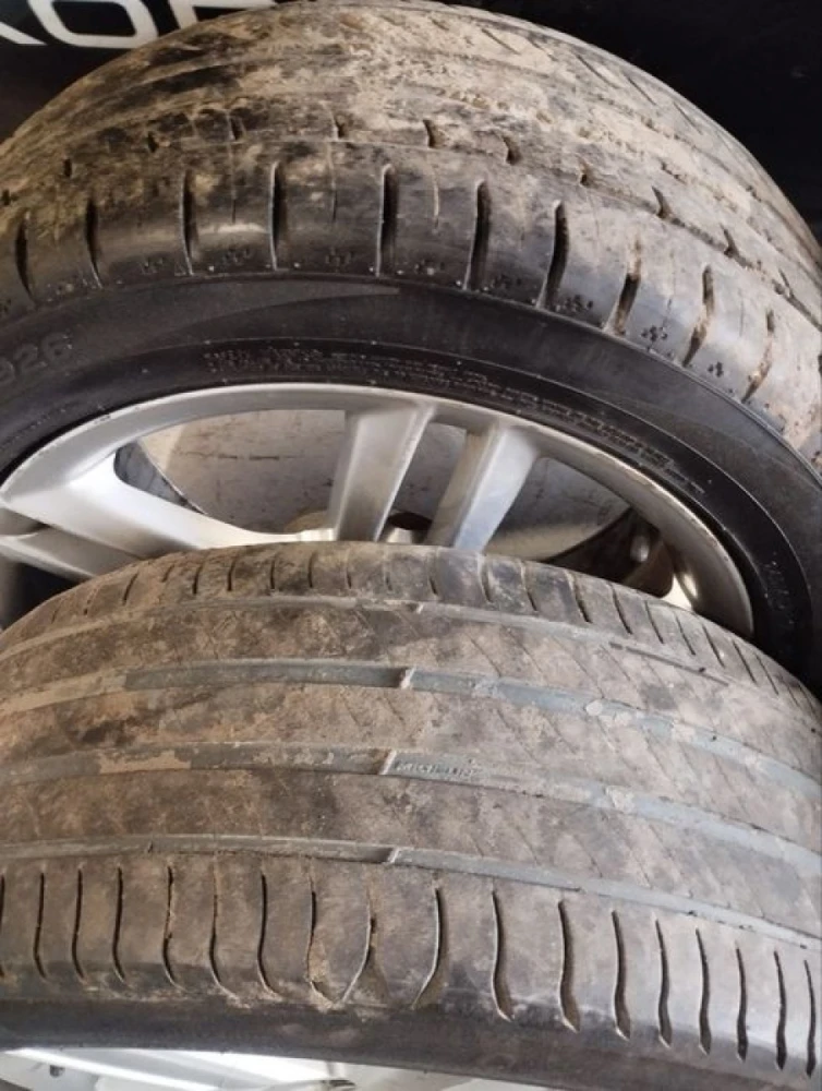 Диски колеса VW 5*112 R18 8J×18H2  ET39 245*45 R18