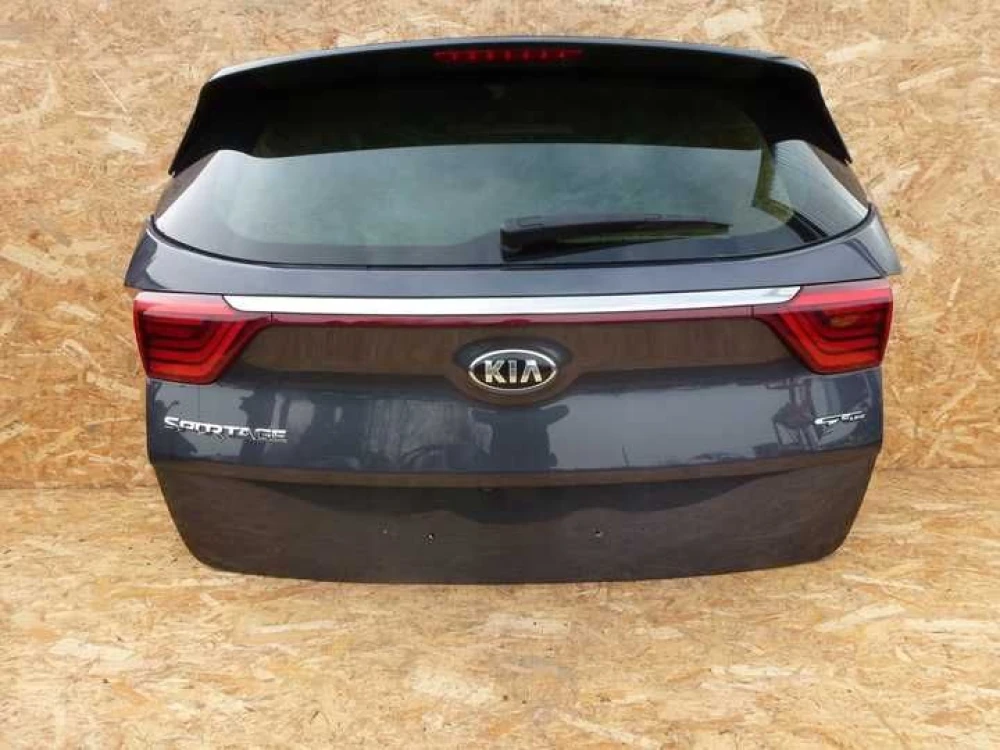 Крышка багажника Kia Sportage 4