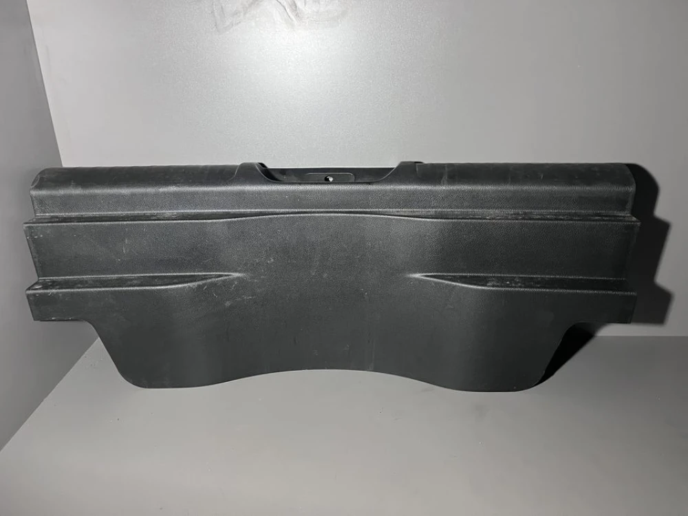 Пластик багажника jeep Cherokee kl 2018 2022