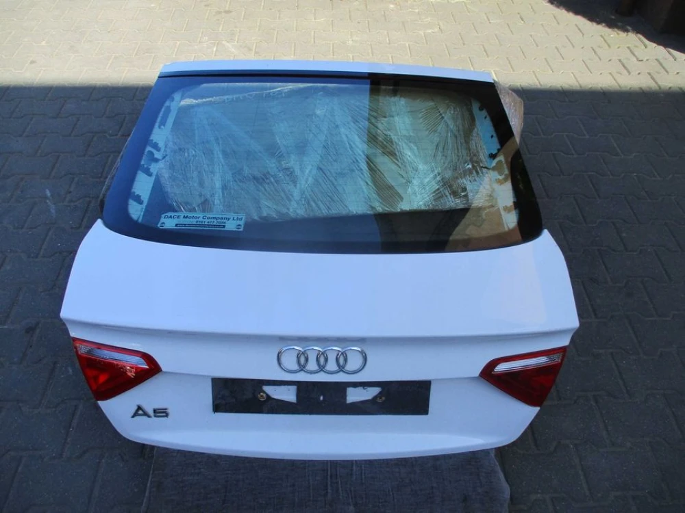 Крышка багажника Audi A5 8T рест дорест