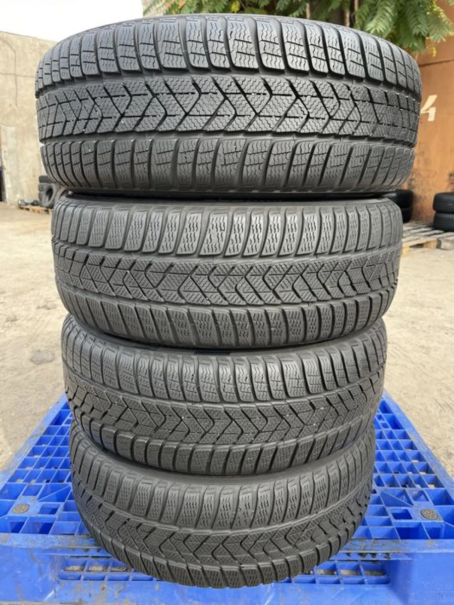 225/50 r18 Pirelli Sottozero 3 winter Резина зимняя