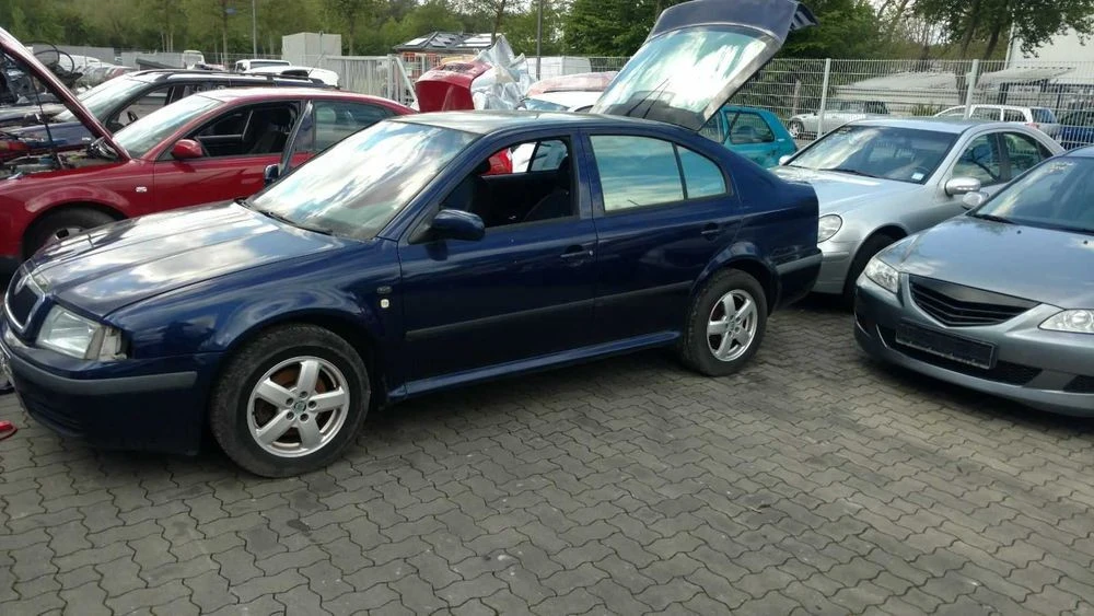 Дверка Skoda tur в асортименті