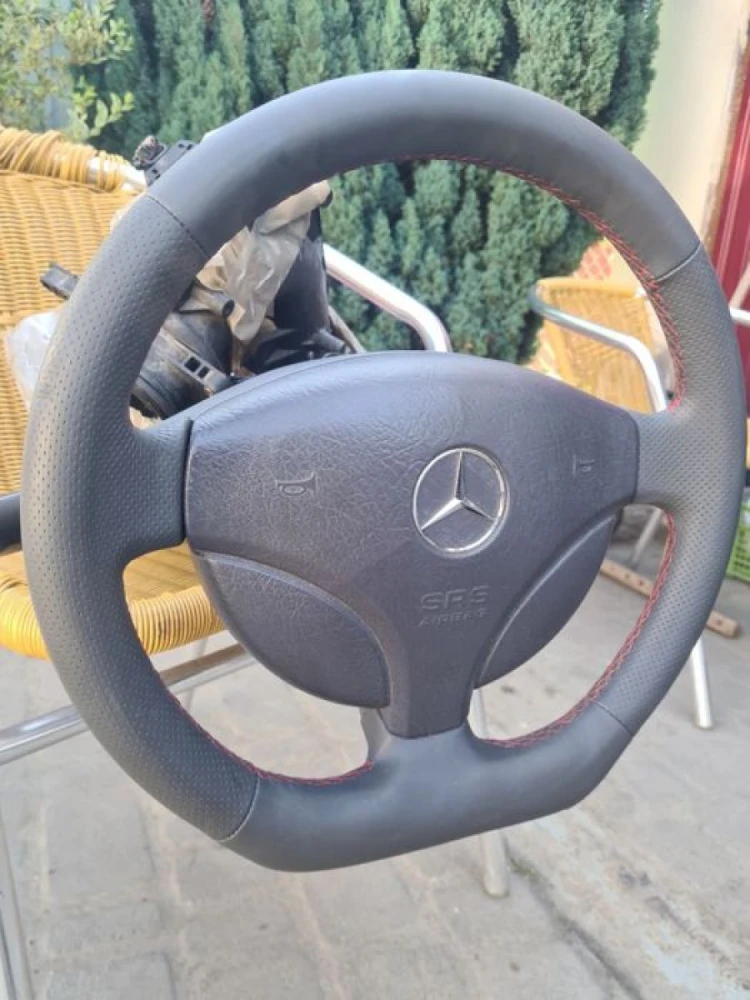 Руль Кермо Mercedes A class w168 w414 A140 A160 A170 Vaneo Мерседес