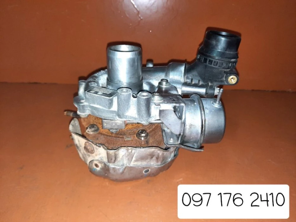 Турбина 1.6 Renault Trafic Vivaro Scenic Megane Espace 54431014778