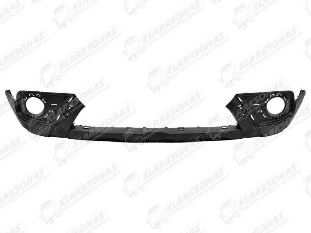 Бампер передний DODGE JOURNEY, 2009 -2021 68223777AC