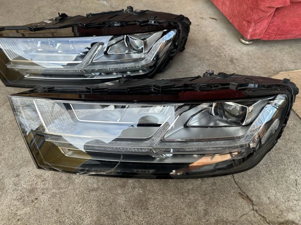 Фара Audi Q7 4M Full led, Matrix