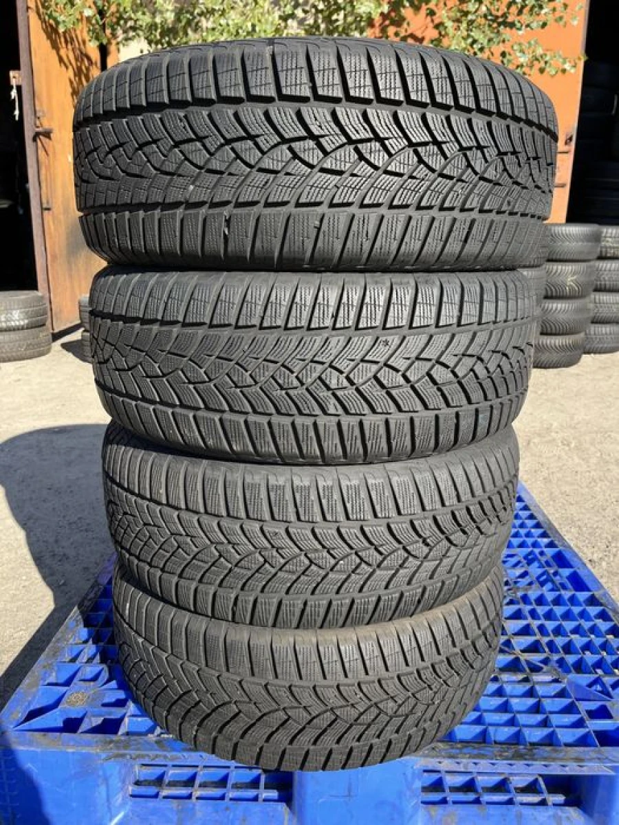 225/55 r17 Goodyear UltraGrip performance резина зимняя