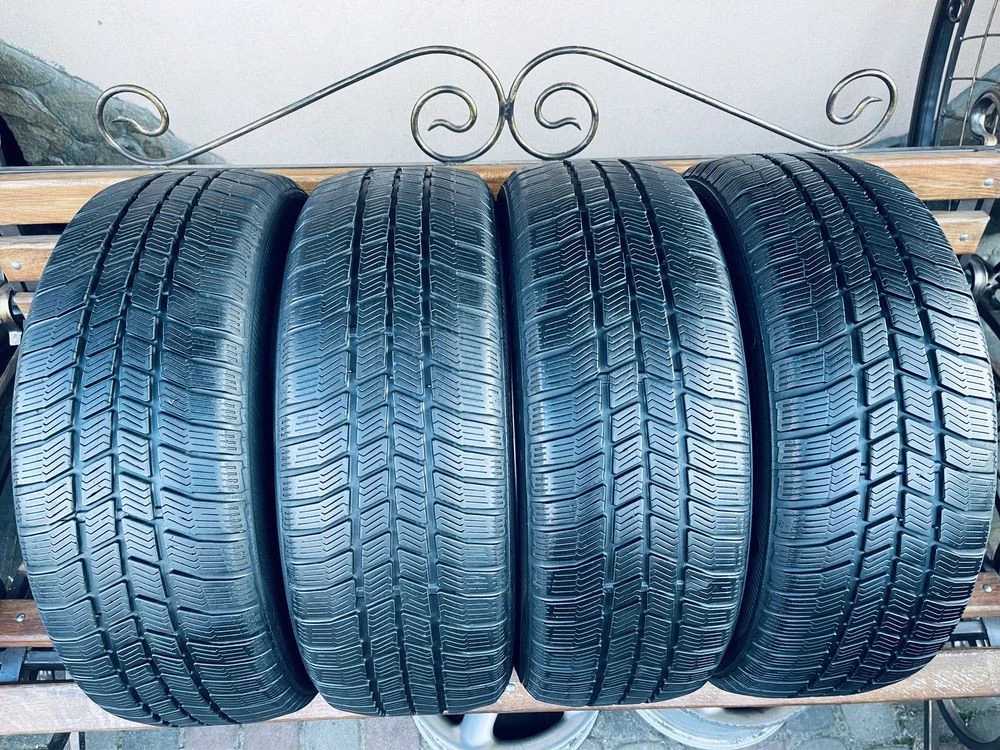 Шини 205/60 R16 Barum