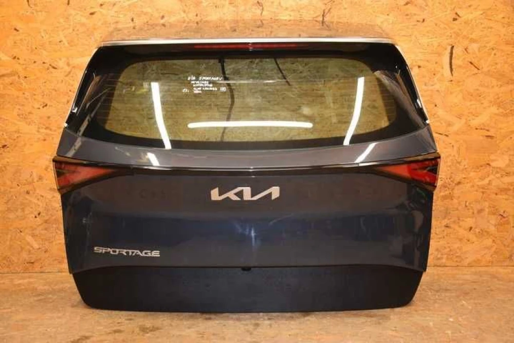 Крышка багажника Kia Sportage 5 V